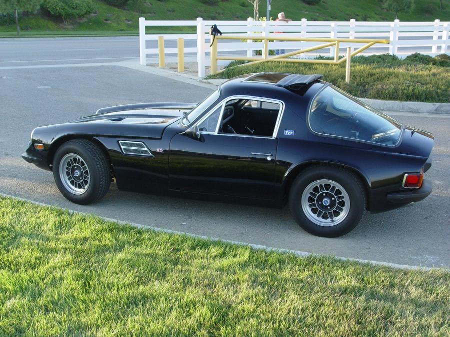  TVR 2500 M 1973 года  (фото 20 из 20)